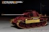 Voyager Model PE35927 WWII German Panther A Late Version For MENG TS-035 1/35